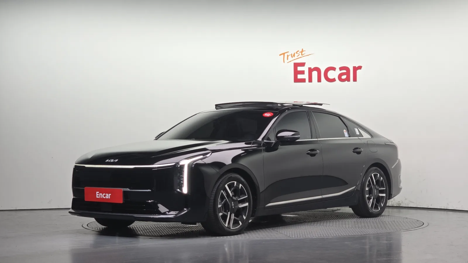 2025 Kia K8