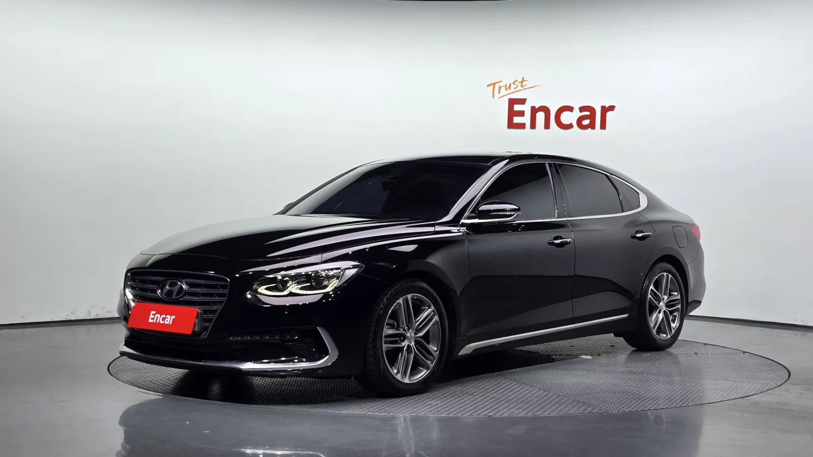2017 Hyundai Grandeur