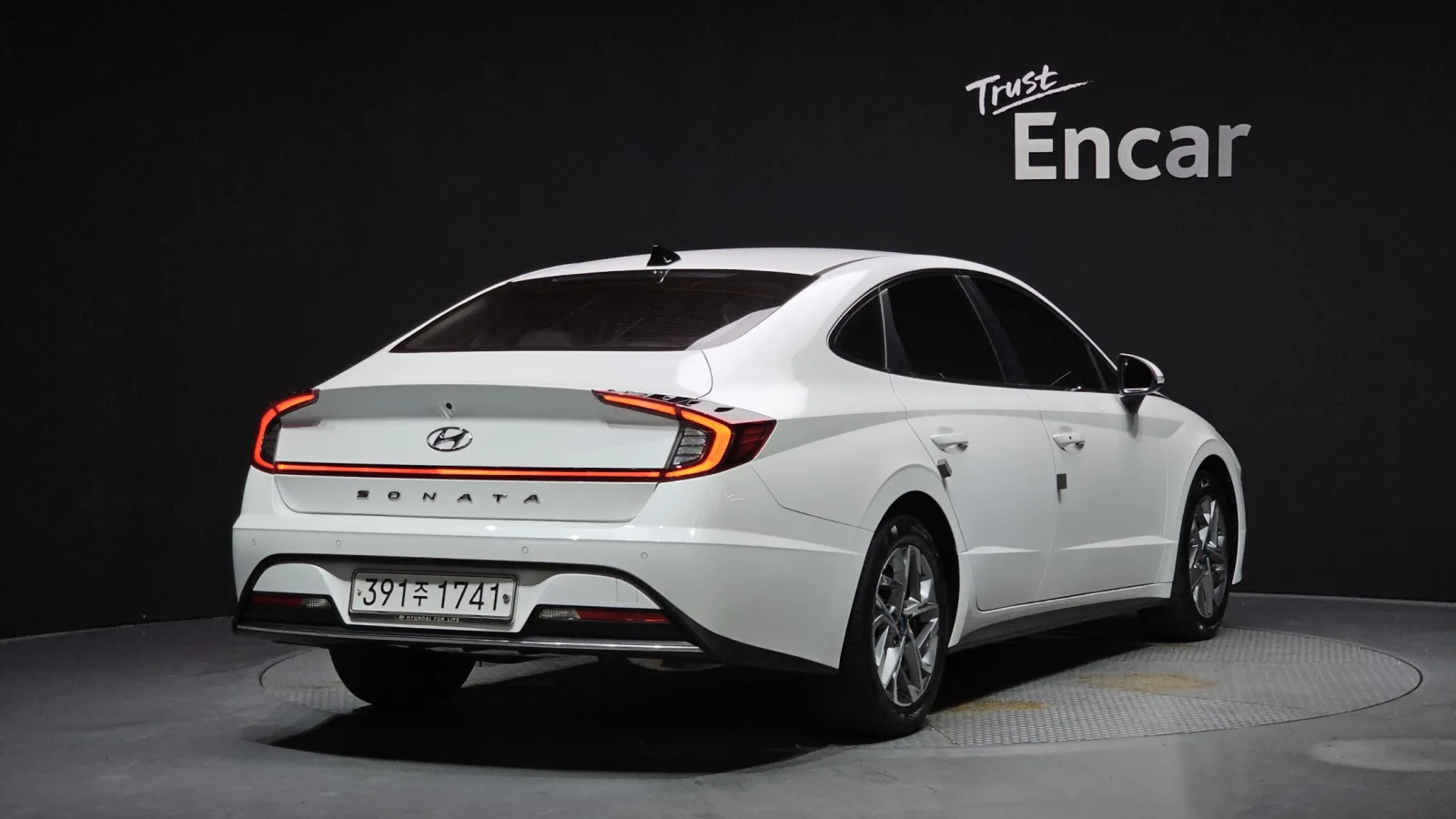 2020 Hyundai Sonata