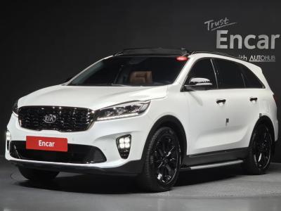 2020 Kia Sorento