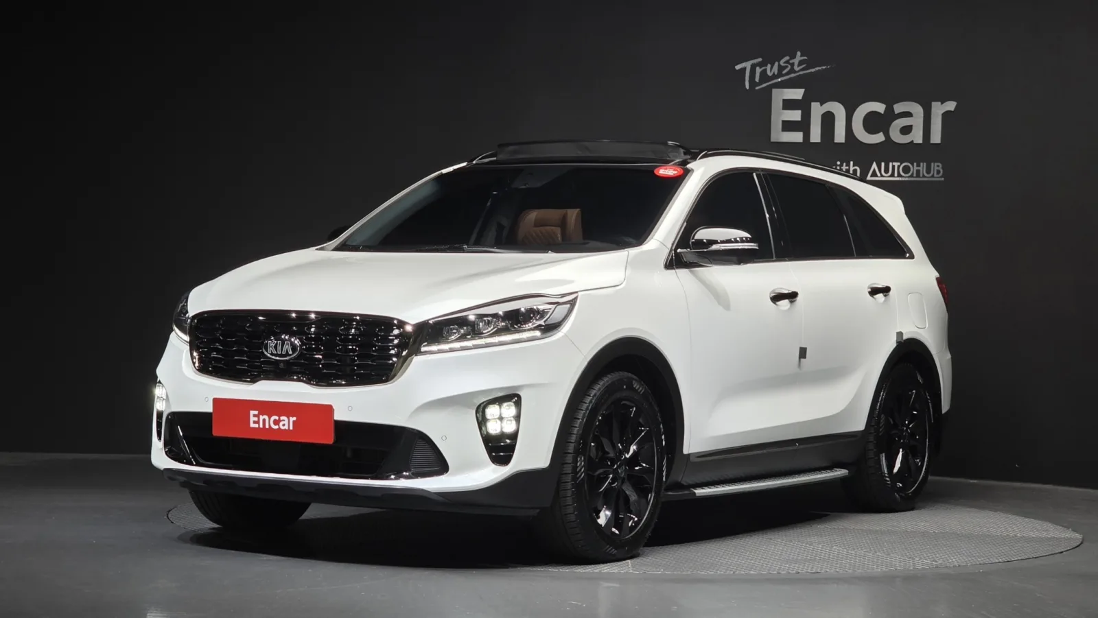 2020 Kia Sorento