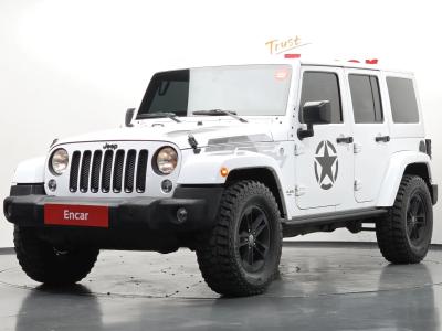 2017 Jeep Wrangler