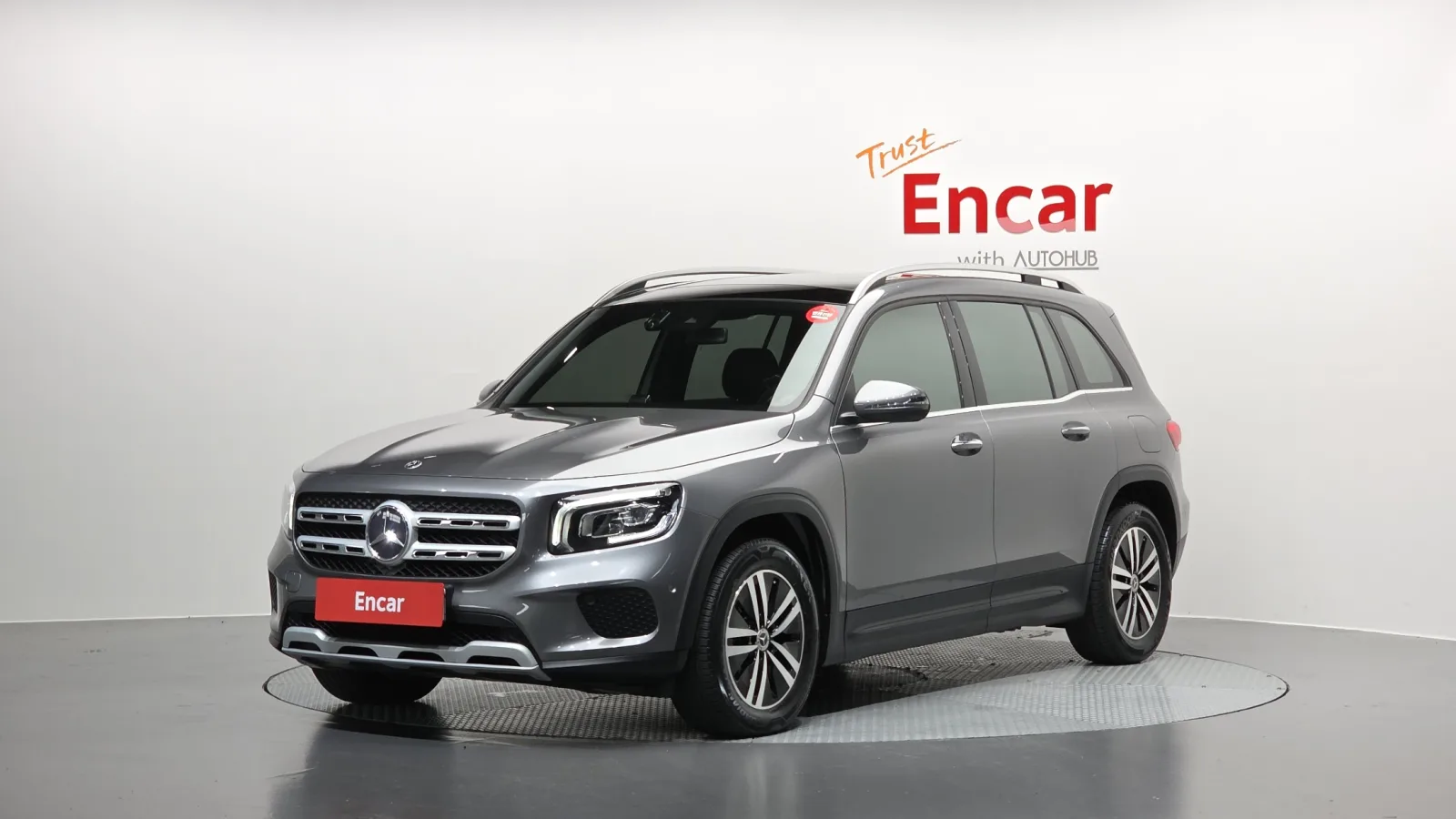 2021 Mercedes-Benz GLB-Class