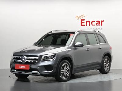 2021 Mercedes-Benz GLB-Class