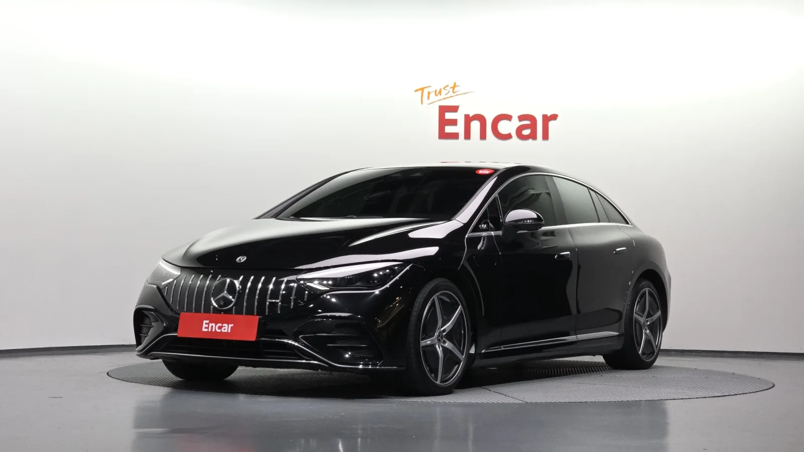 2023 Mercedes-Benz EQE