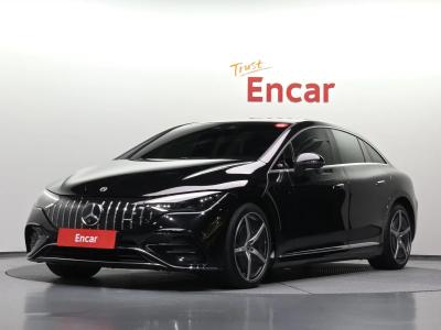 2023 Mercedes-Benz EQE