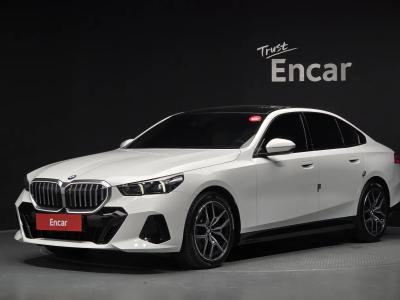 2026 BMW 5-Series