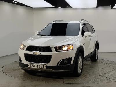2015 Chevrolet Captiva