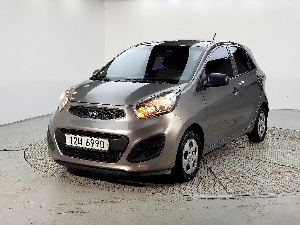 2015 Kia Picanto