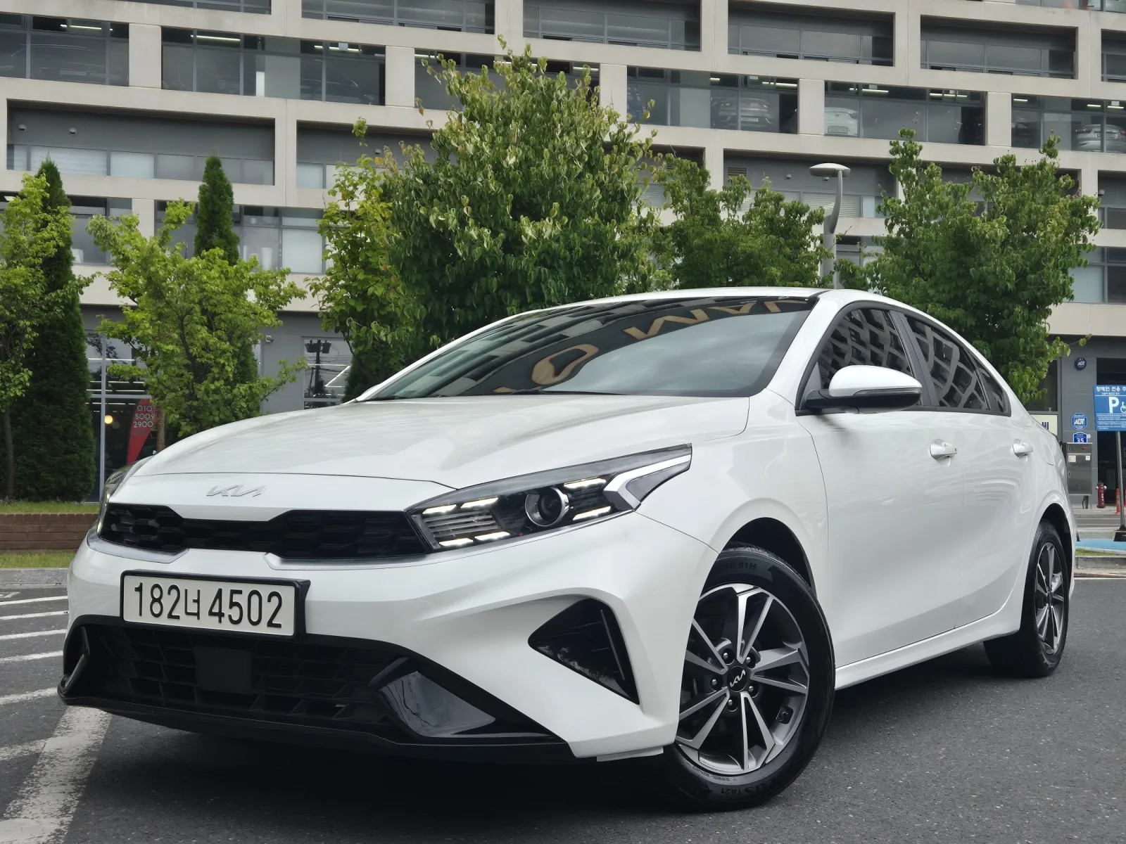 2022 Kia K3