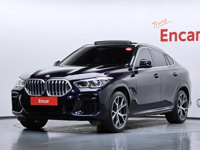 BMW X6 2022