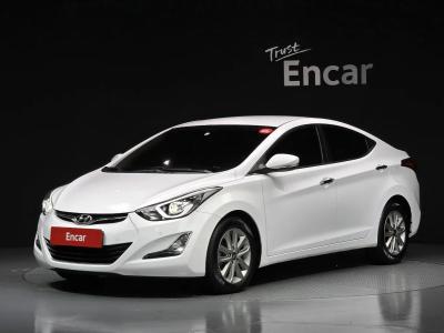 2015 Hyundai Elantra