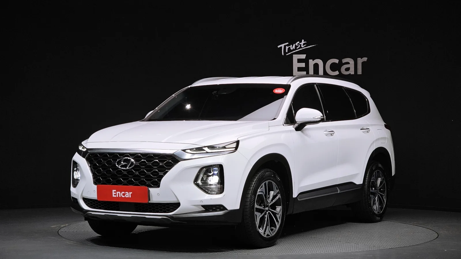 2020 Hyundai Santa Fe
