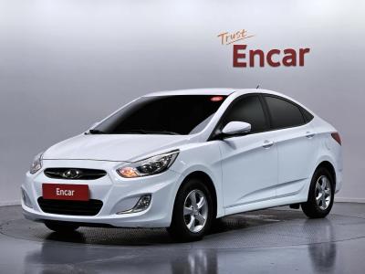 2015 Hyundai Accent