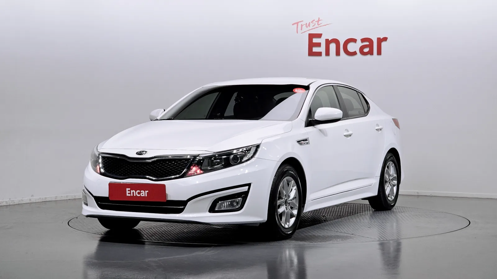 2015 Kia K5