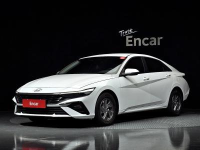 2024 Hyundai Elantra