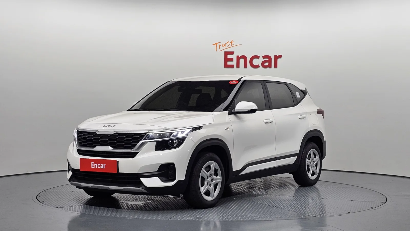 2023 Kia Seltos