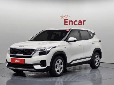 2023 Kia Seltos