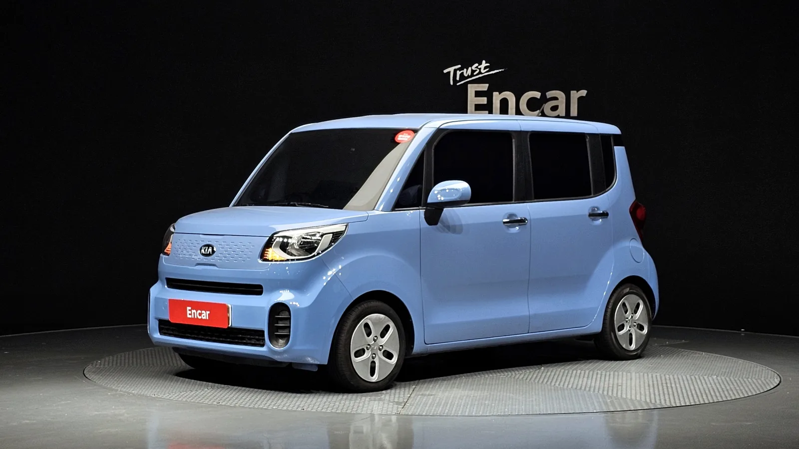 2021 Kia RAY