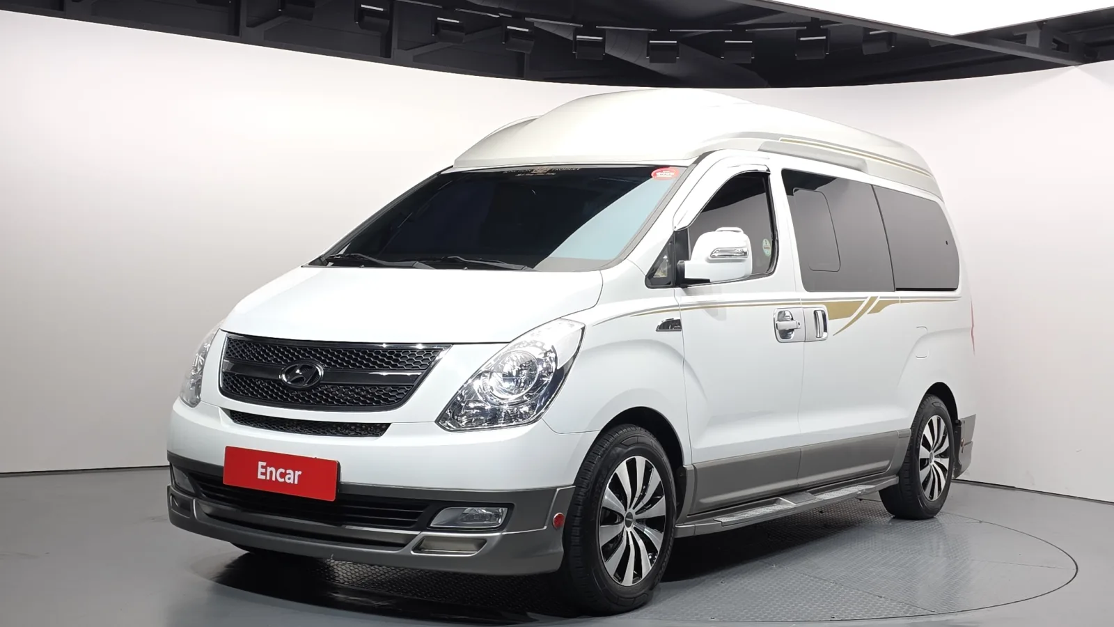 2015 Hyundai Starex