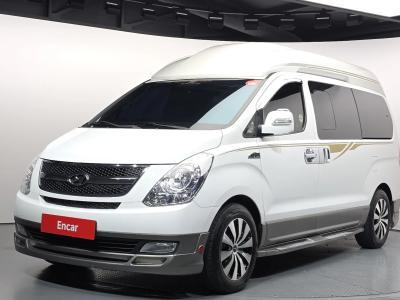 2015 Hyundai Starex