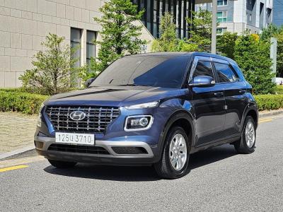 2020 Hyundai Venue