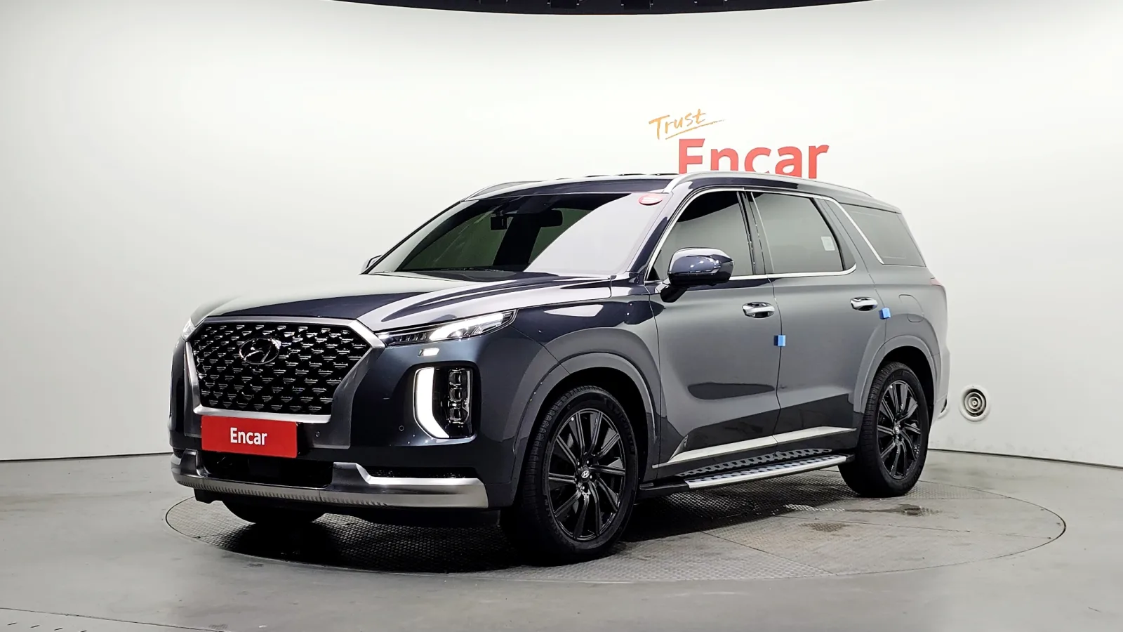 2022 Hyundai Palisade
