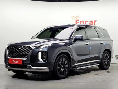 2022 Hyundai Palisade