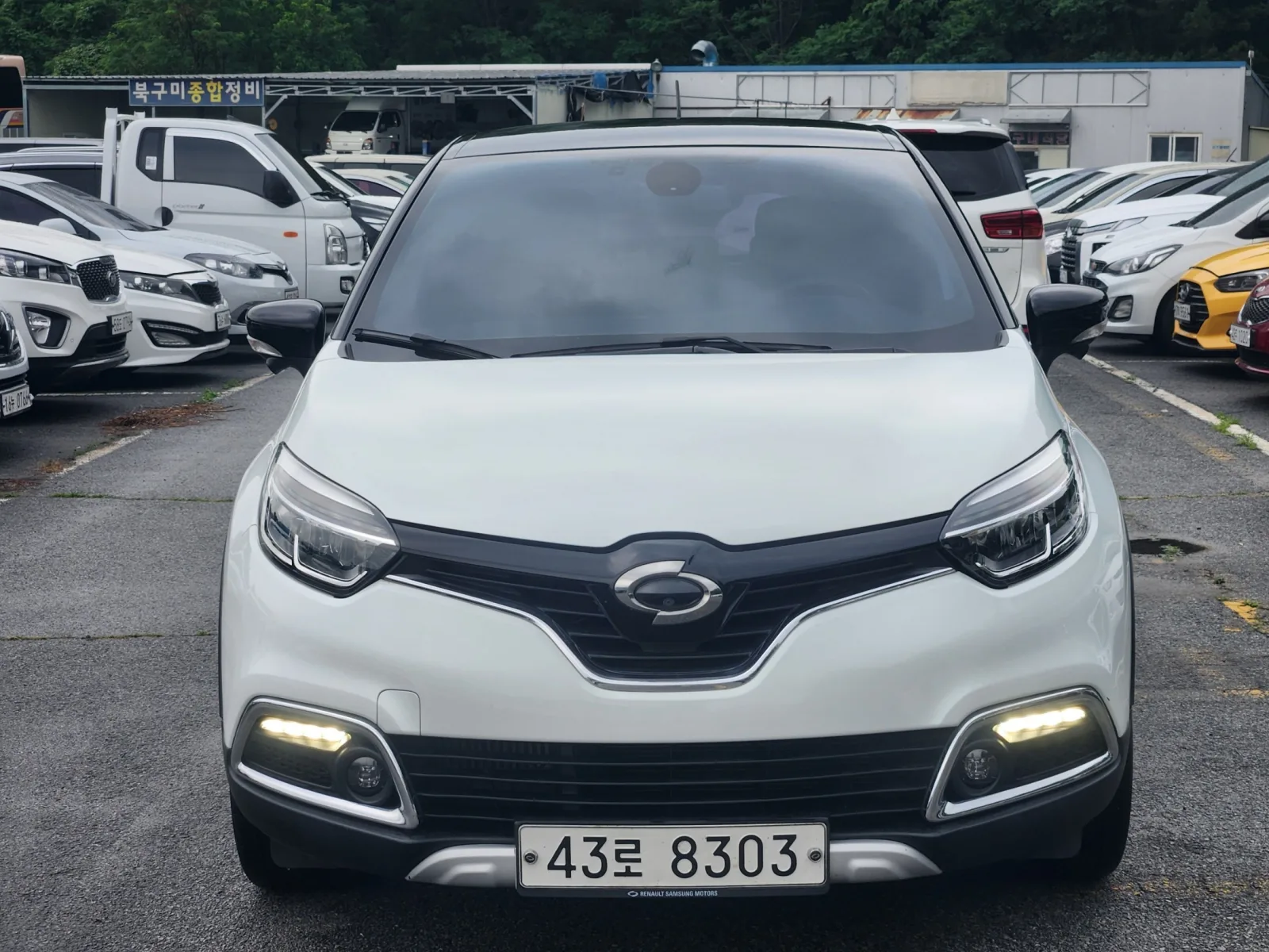 2017 Renault Korea QM3
