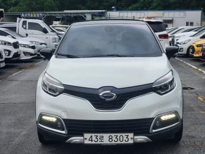 2017 Renault Korea QM3
