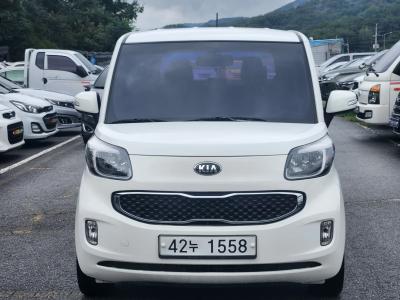 2015 Kia RAY
