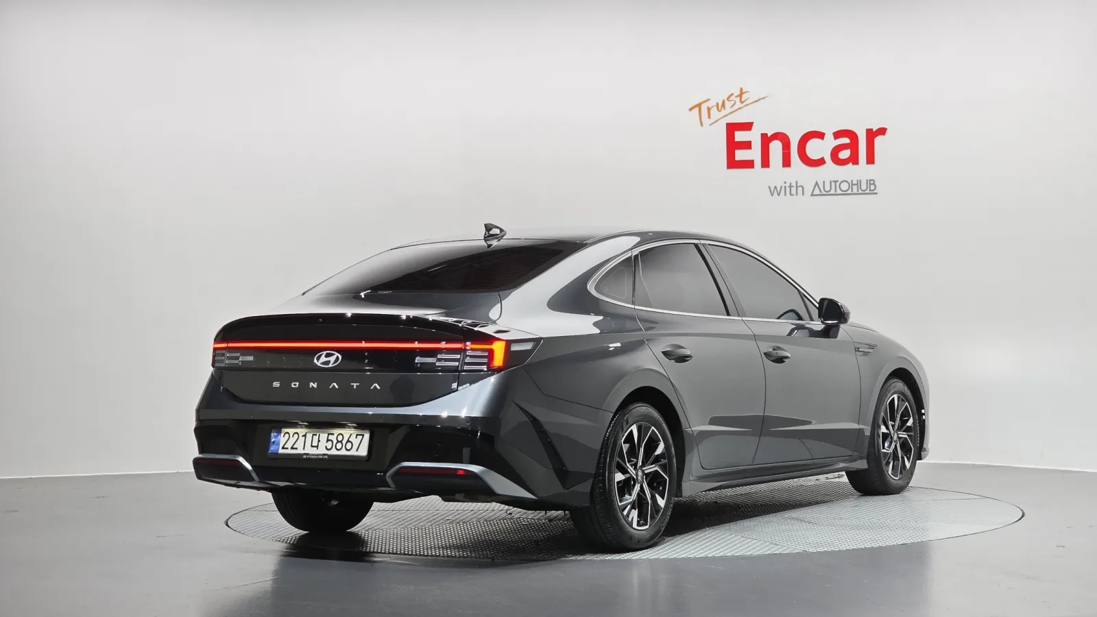 2024 Hyundai Sonata