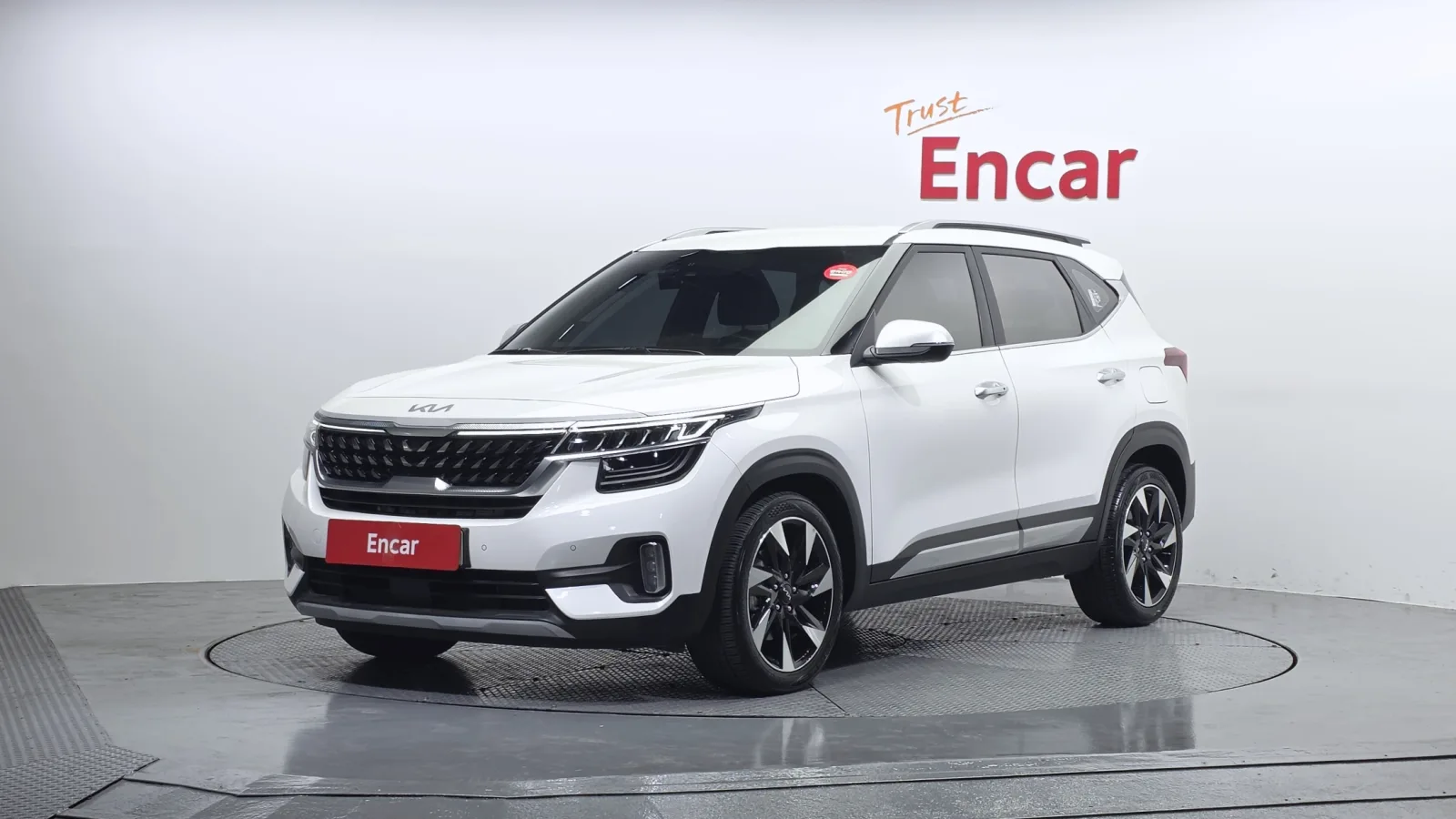 2023 Kia Seltos