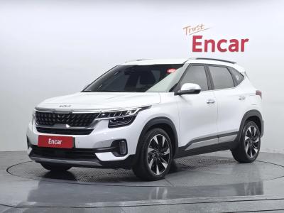 2023 Kia Seltos