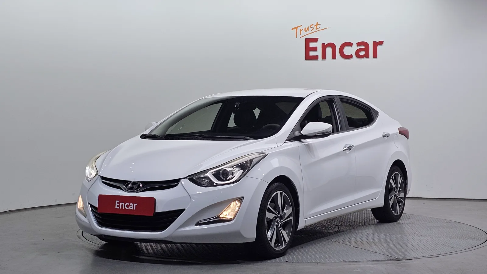 2014 Hyundai Elantra