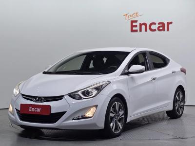 2014 Hyundai Elantra