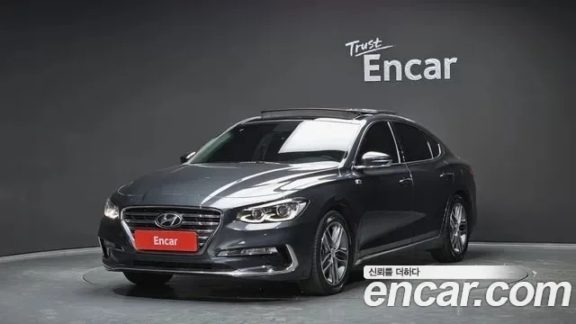 2017 Hyundai Grandeur