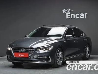 2017 Hyundai Grandeur