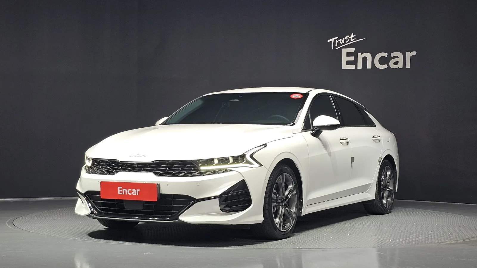 2023 Kia K5