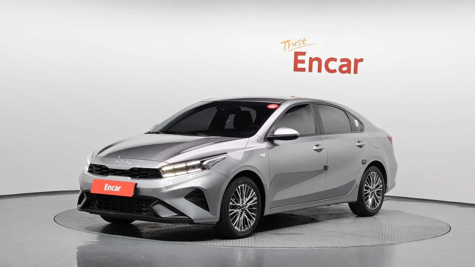 2022 Kia K3