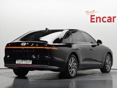 2024 Hyundai Grandeur