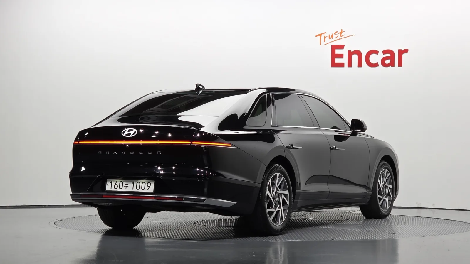 2024 Hyundai Grandeur