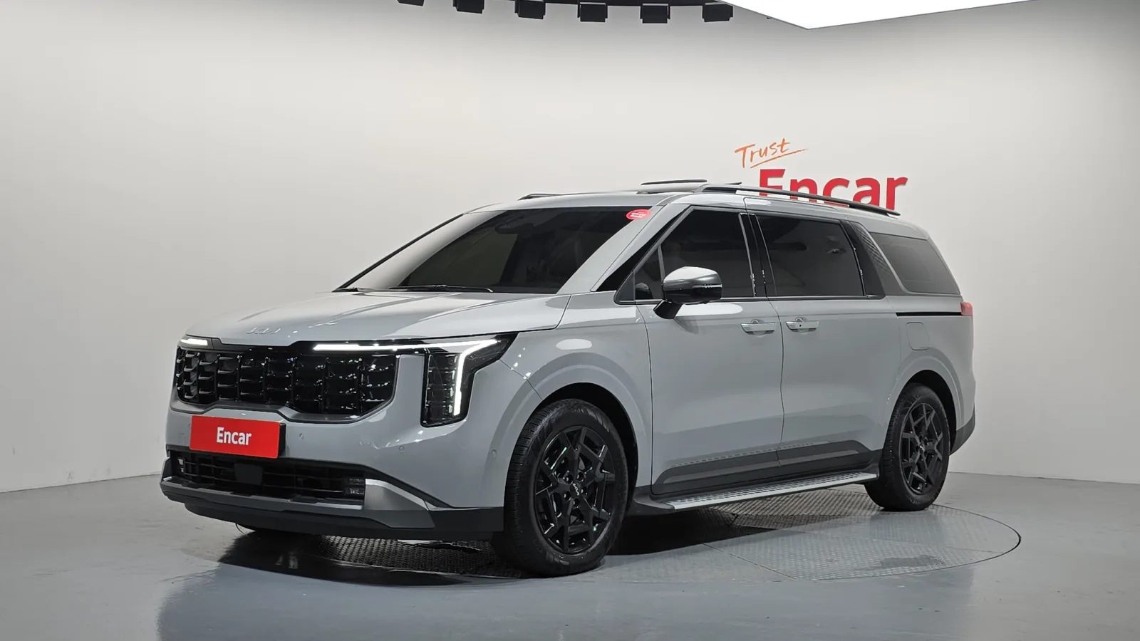2025 Kia Carnival