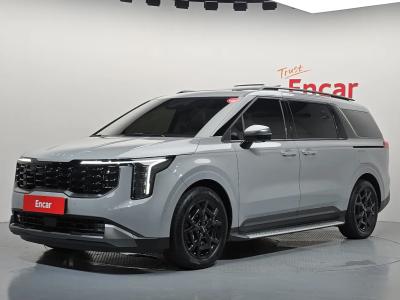 2025 Kia Carnival