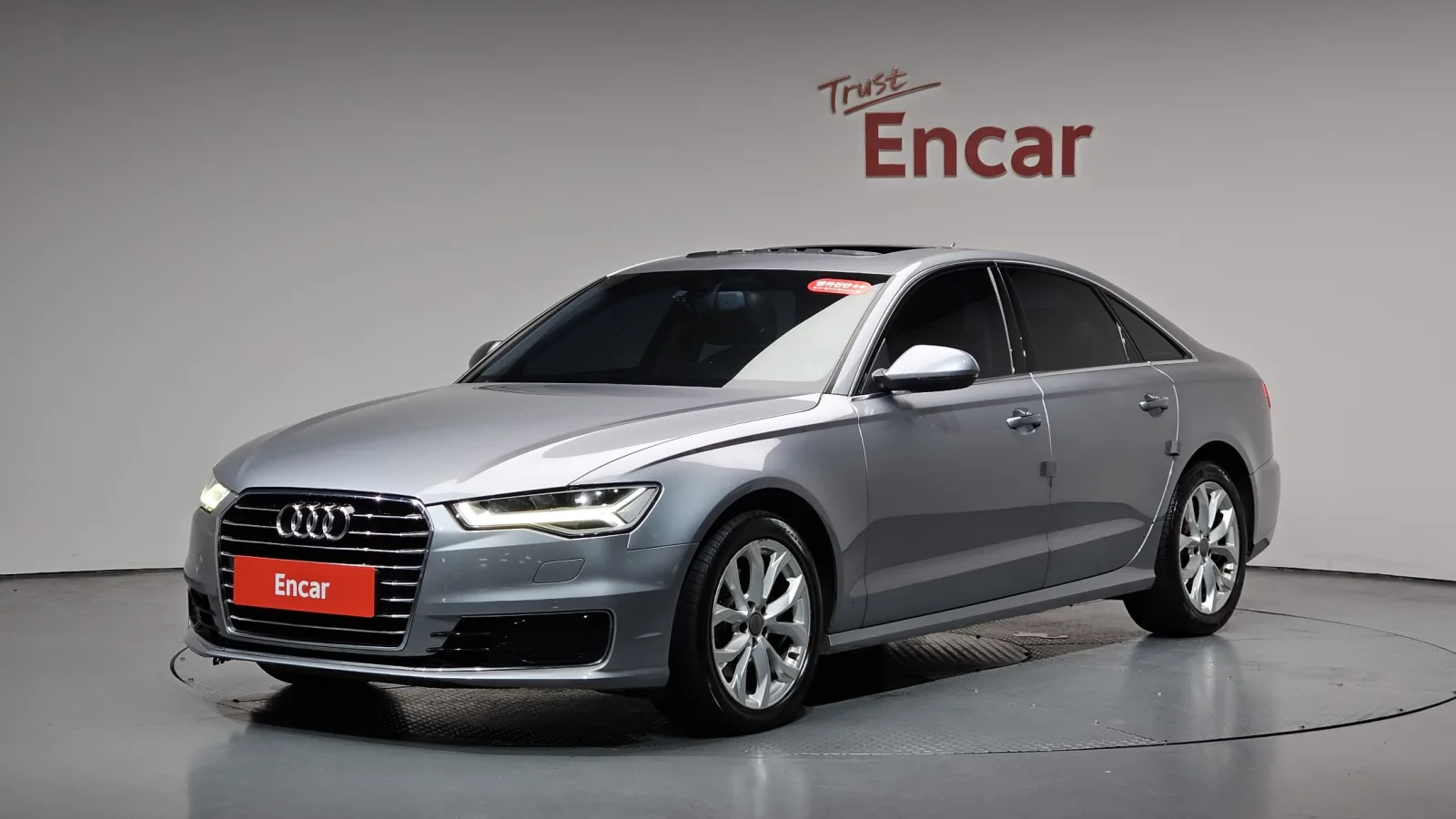 2016 Audi A6