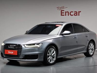 2016 Audi A6