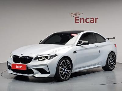 2019 BMW M2