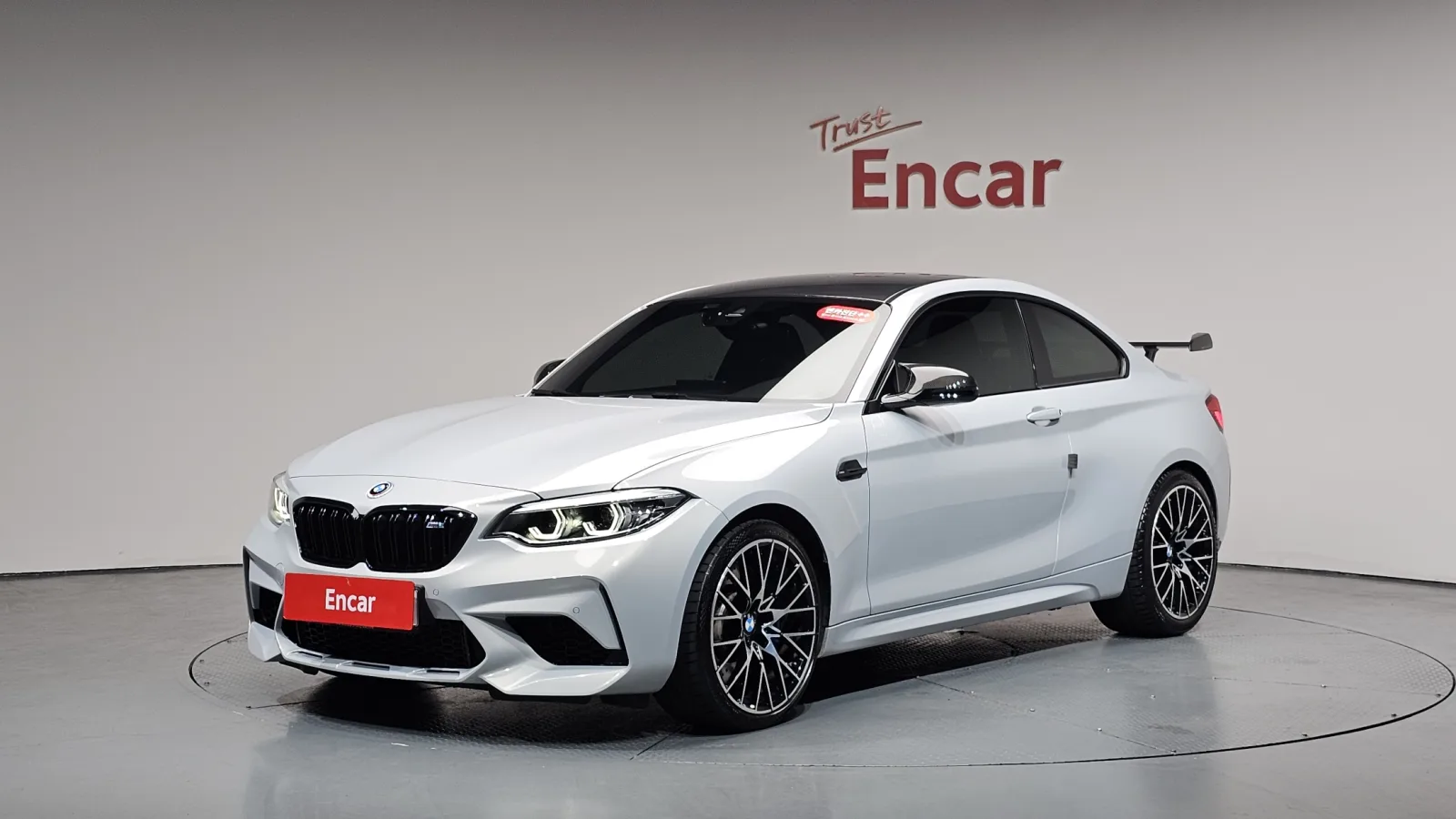 2019 BMW M2