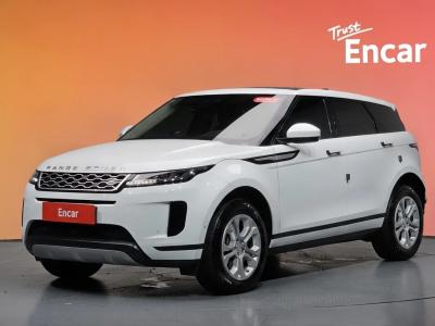 2020 Land Rover Range Rover Evoque