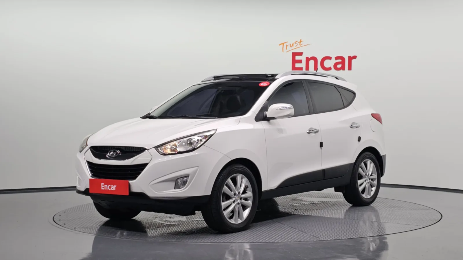 2013 Hyundai Tucson